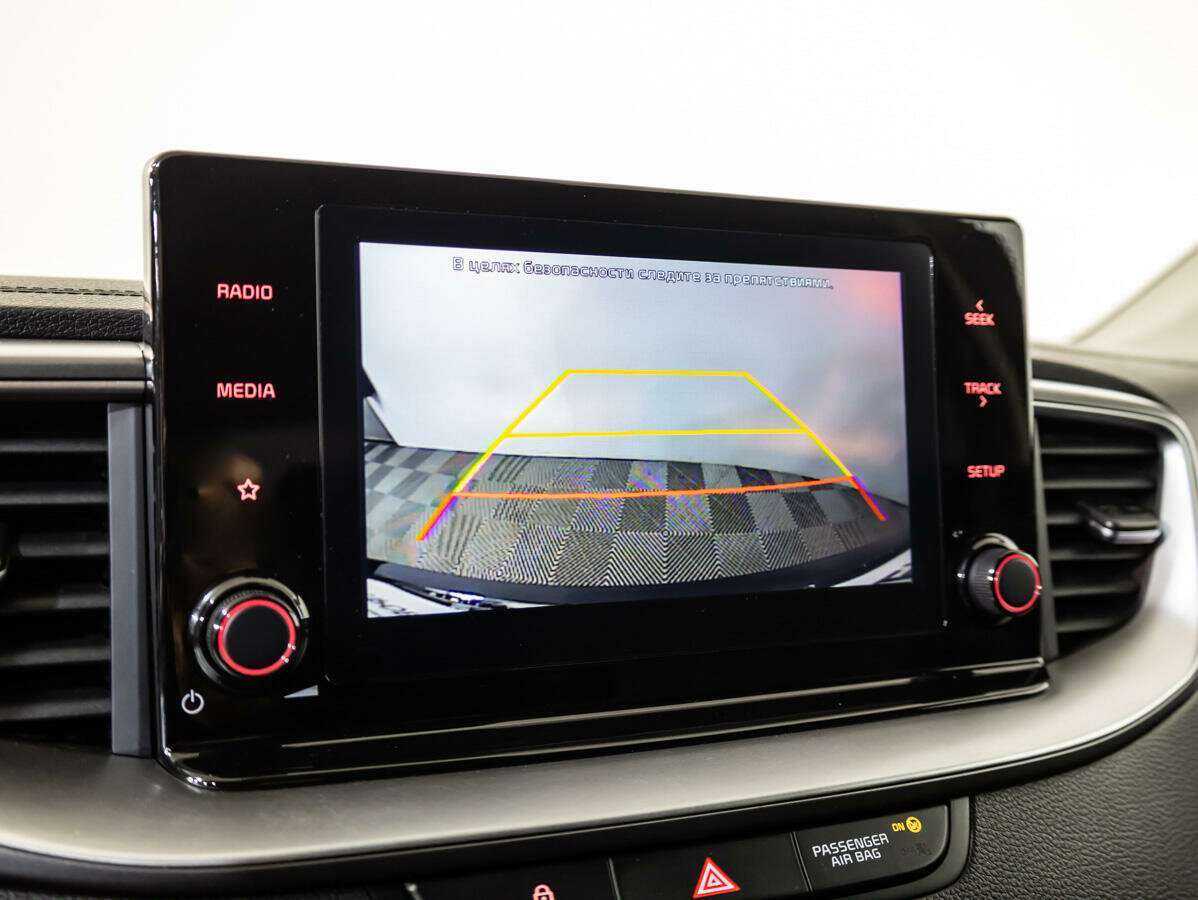 Kia Ceed, 2020 Фото №13