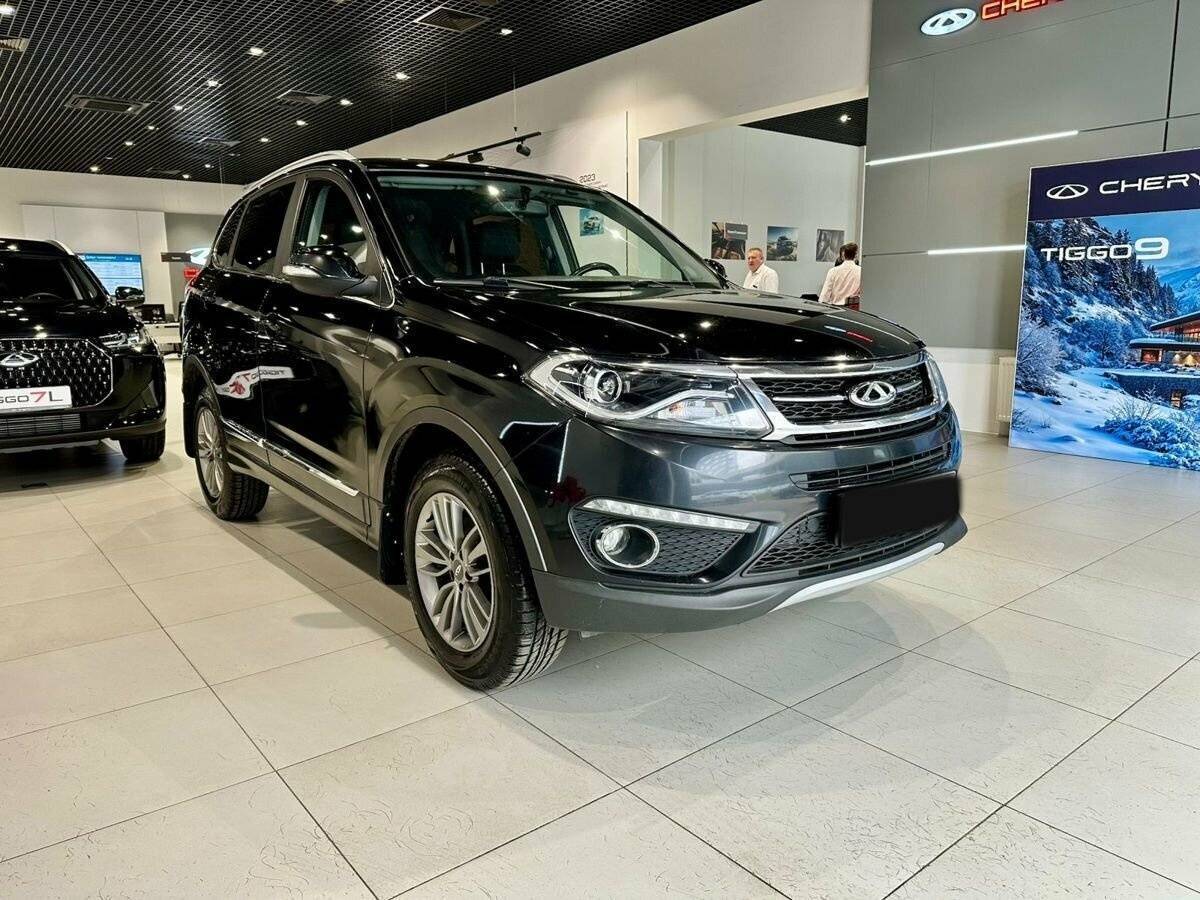 Chery Tiggo 5, 2018 Фото №3