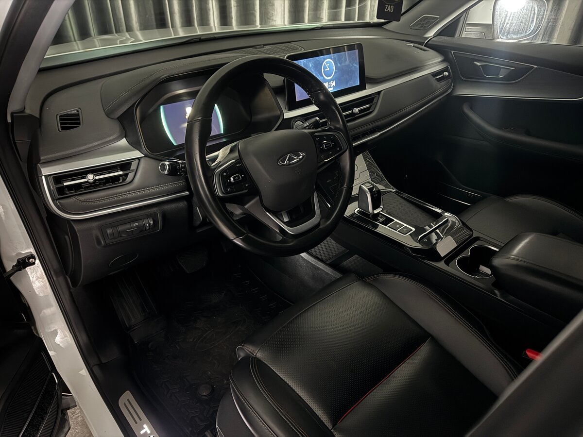 Chery Tiggo 7 Pro I, 2022 Фото №9
