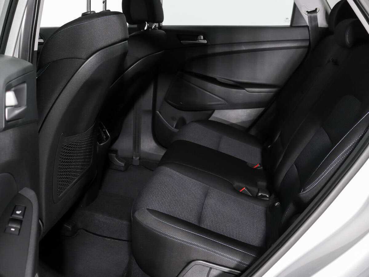 Hyundai Tucson, 2018 Фото №11