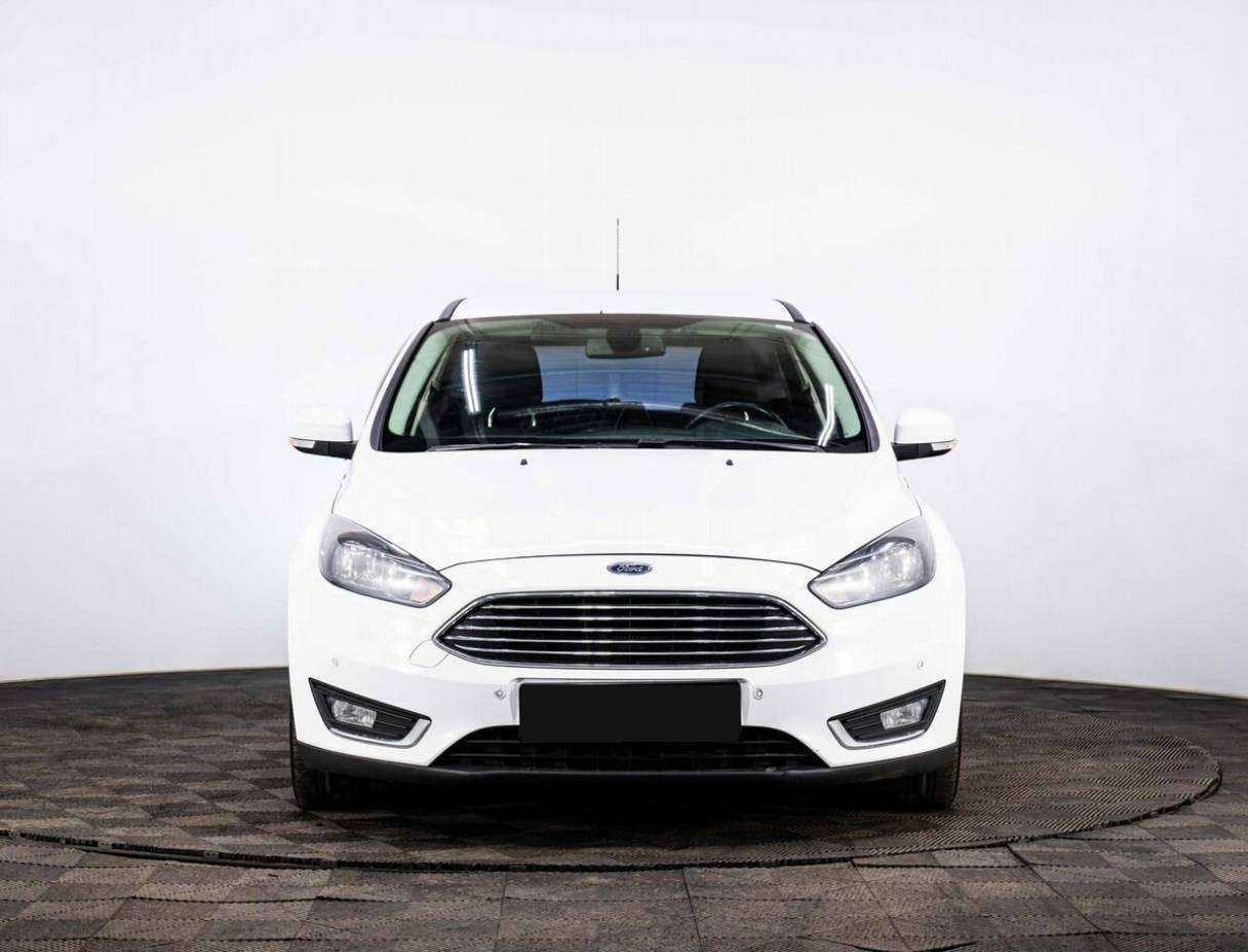Ford Focus, 2016 Фото №2