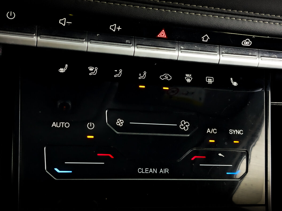 Chery Tiggo 7 Pro I, 2022 Фото №25