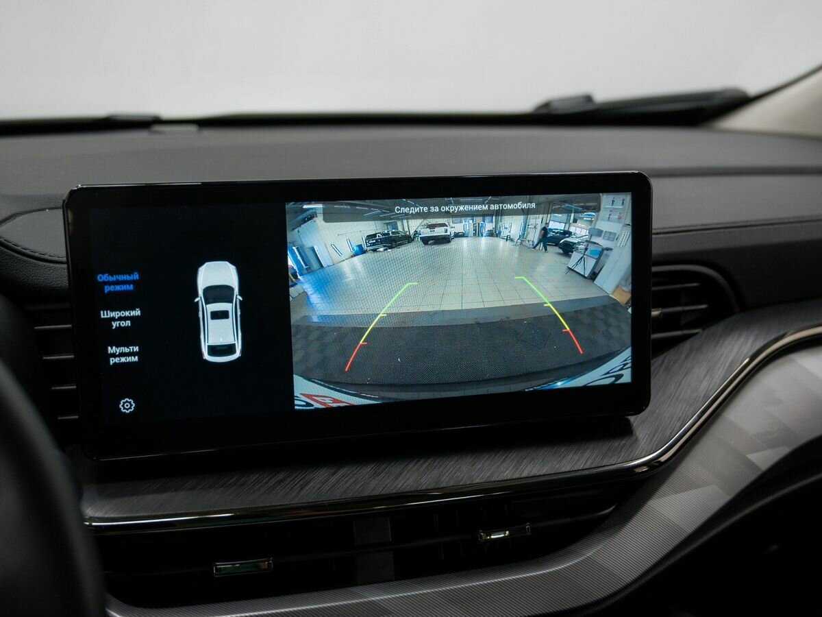 Haval F7x, 2023 Фото №20