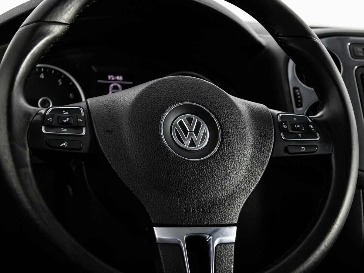 Volkswagen Tiguan I Рестайлинг, 2014 Фото №12