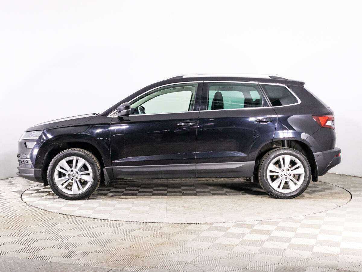Skoda Karoq, 2020 Фото №8