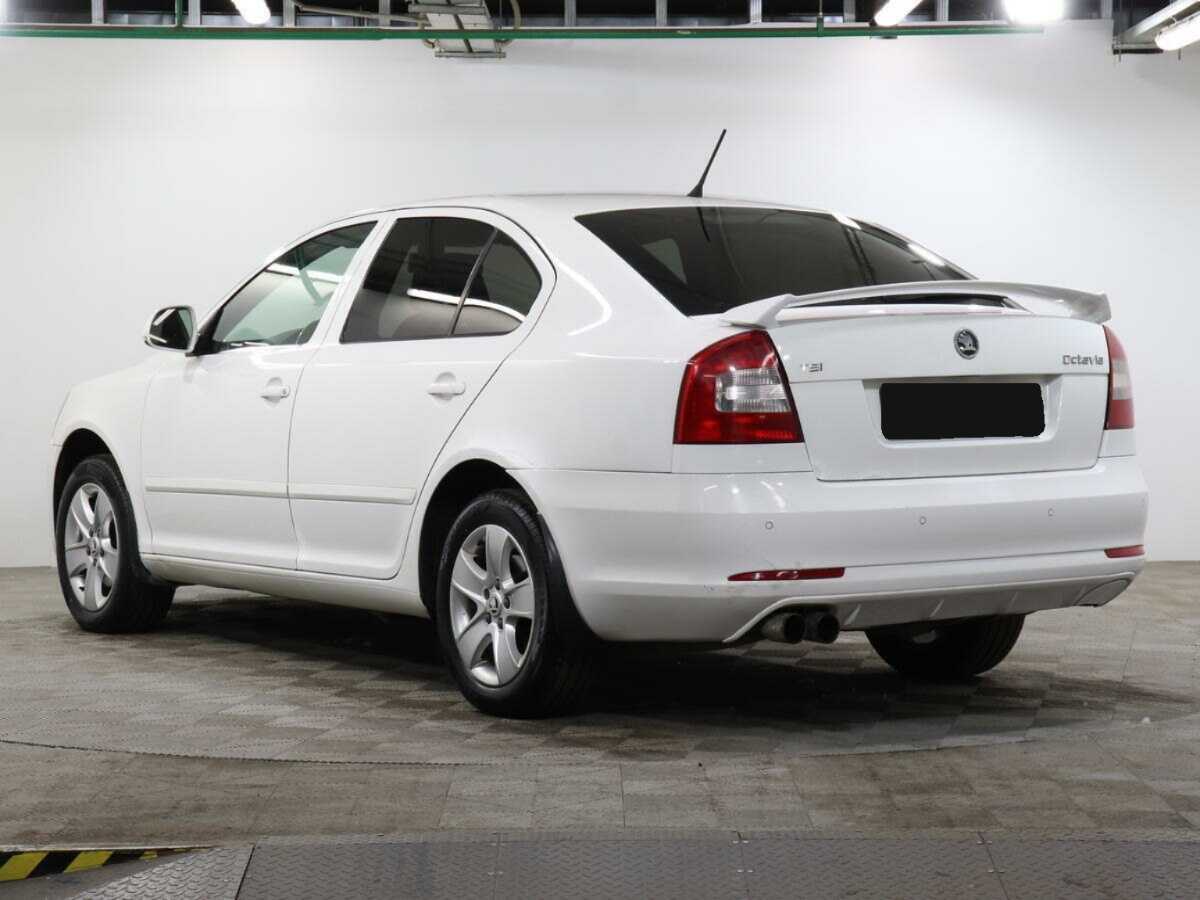 Skoda Octavia, 2013 Фото №7