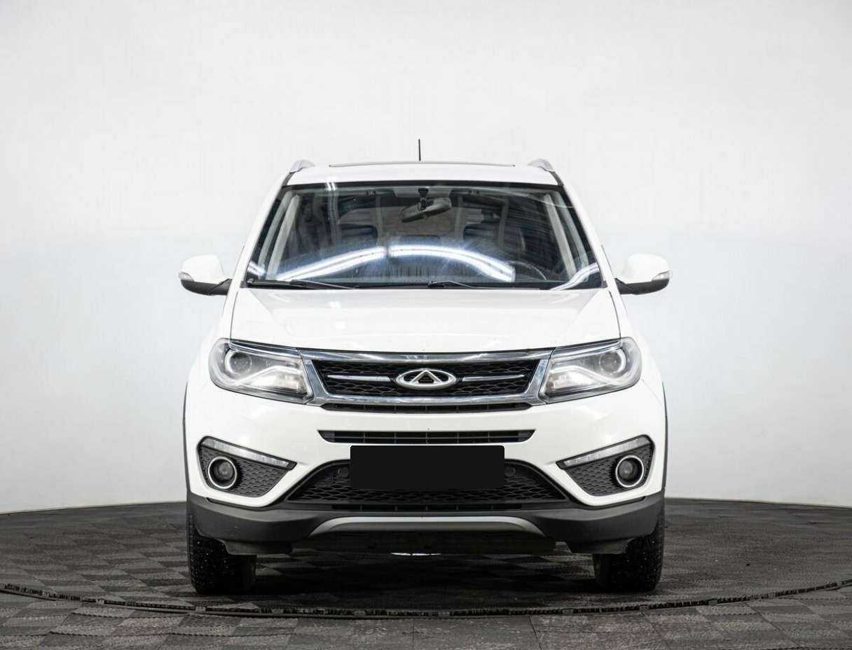 Chery Tiggo 5, 2017 Фото №2