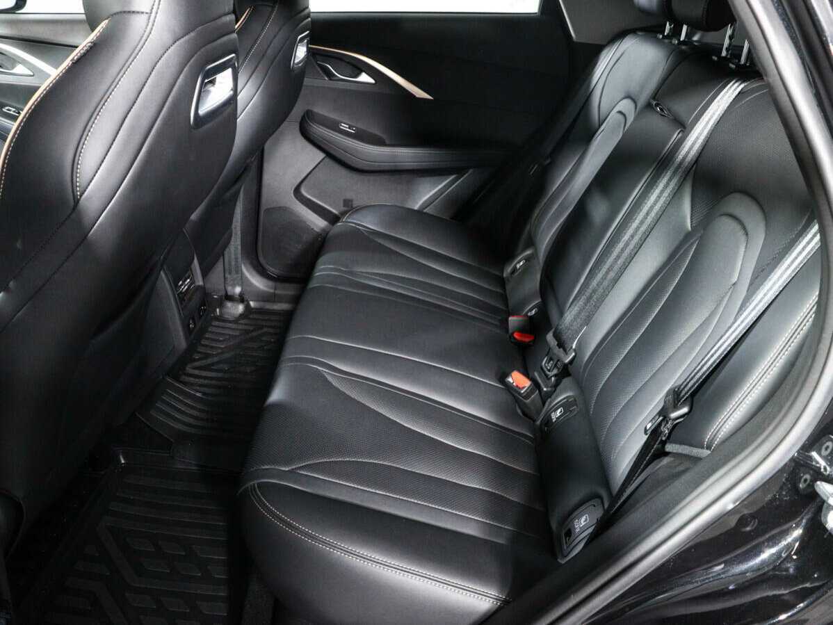 OMODA C5, 2023 Фото №8