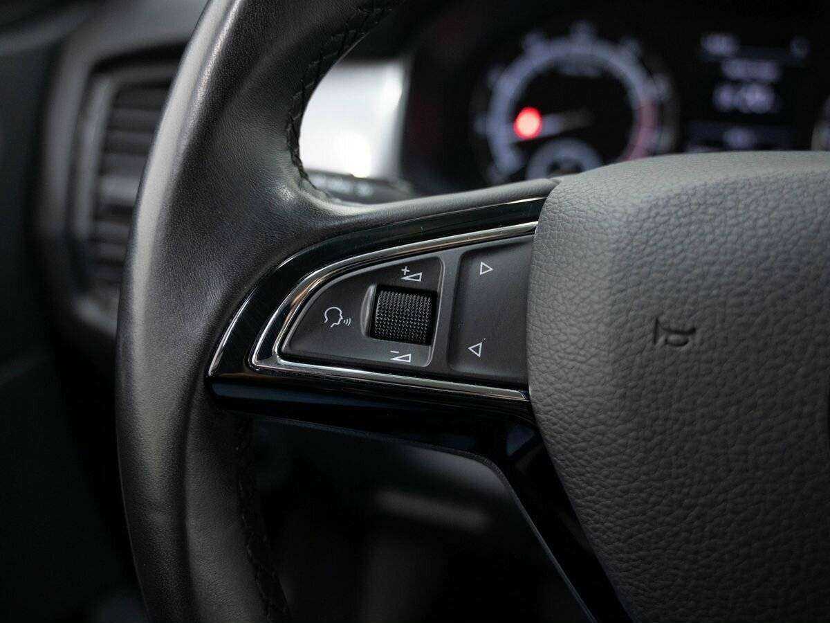 Skoda Kodiaq, 2019 Фото №18