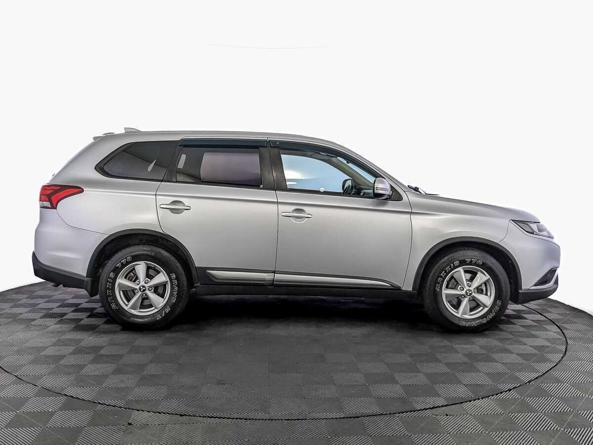 Mitsubishi Outlander, 2019 Фото №4