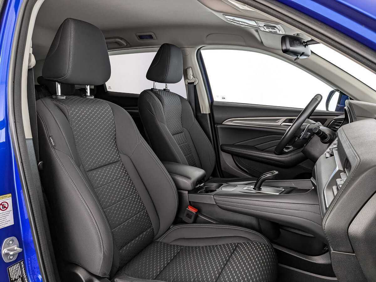 Haval F7, 2021 Фото №19