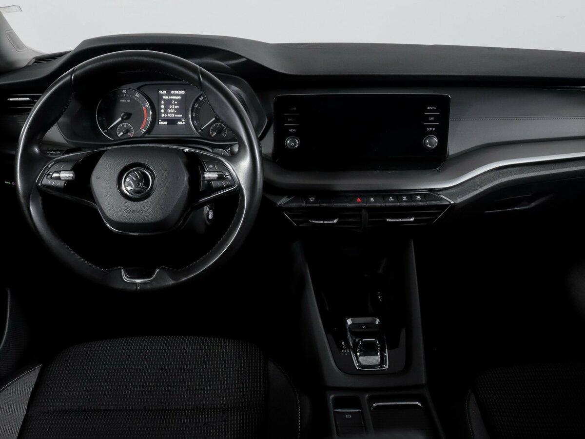 Skoda Octavia IV (A8), 2020 Фото №10