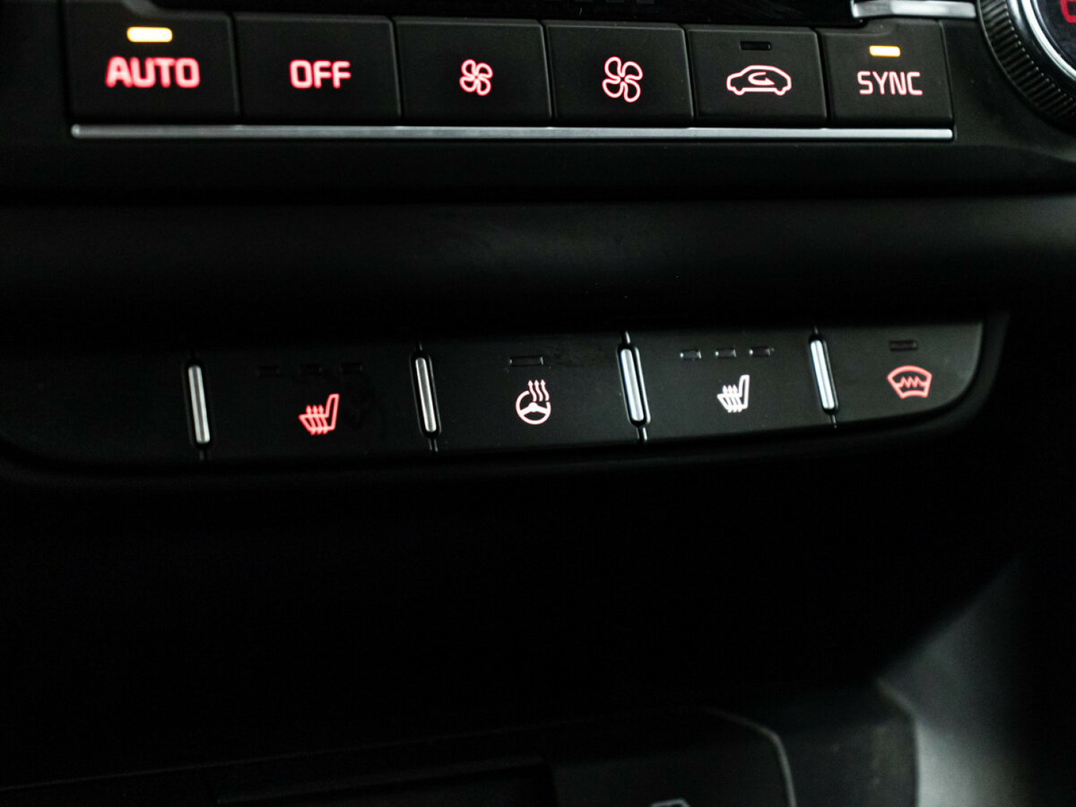 Kia Ceed III, 2021 Фото №16