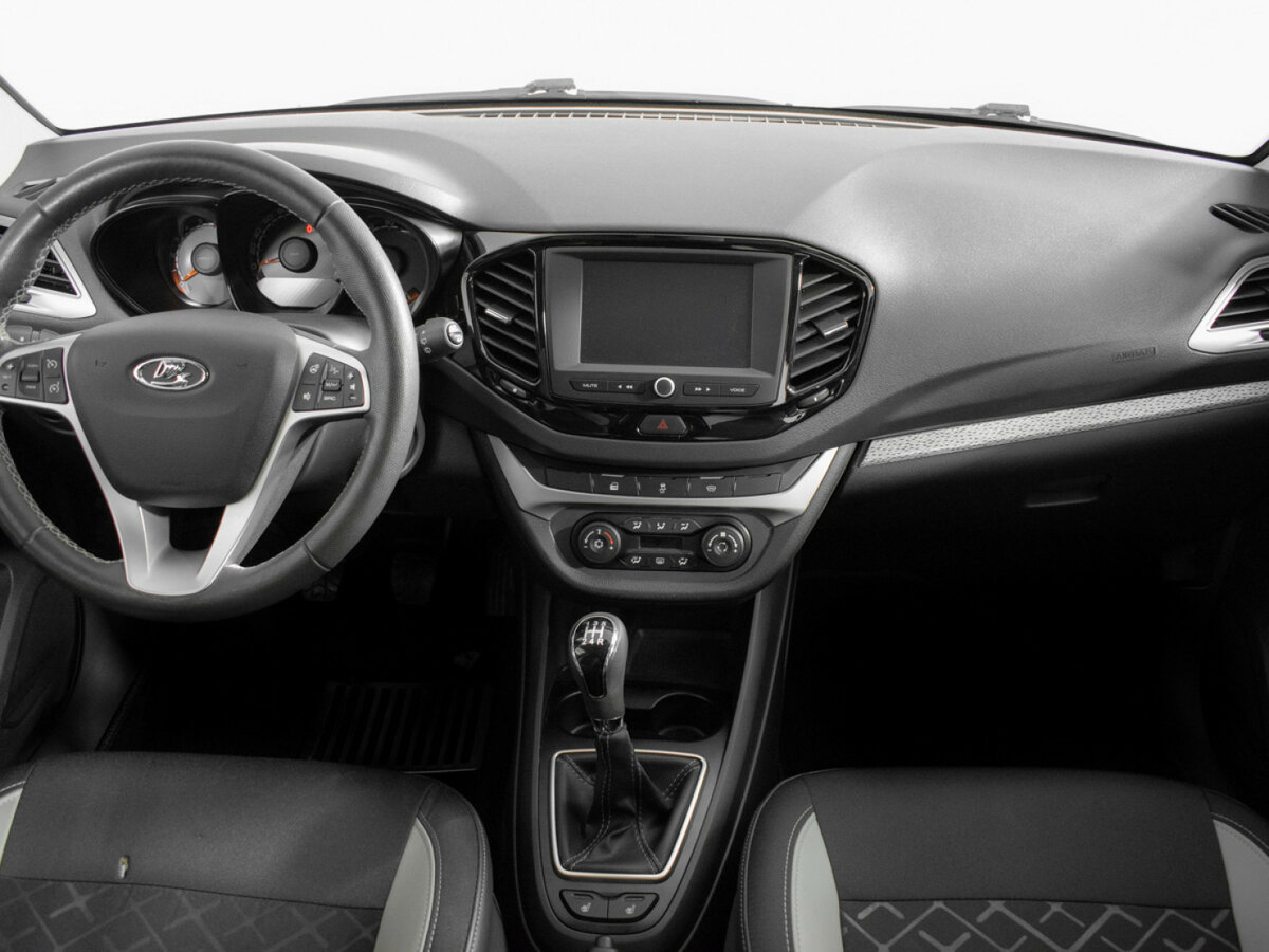 Lada (ВАЗ) Vesta SW Cross I, 2021 Фото №11