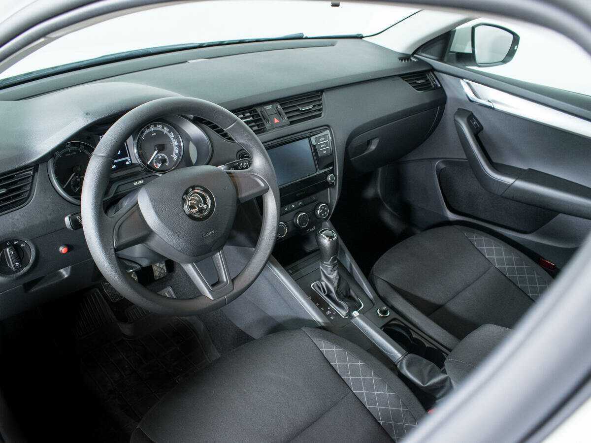 Skoda Octavia, 2019 Фото №13