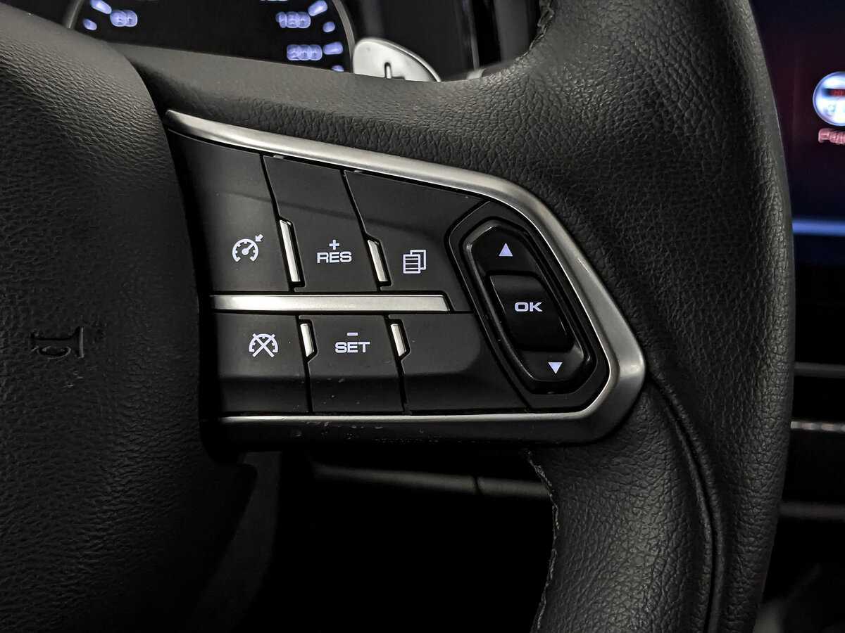 Haval F7x, 2022 Фото №29