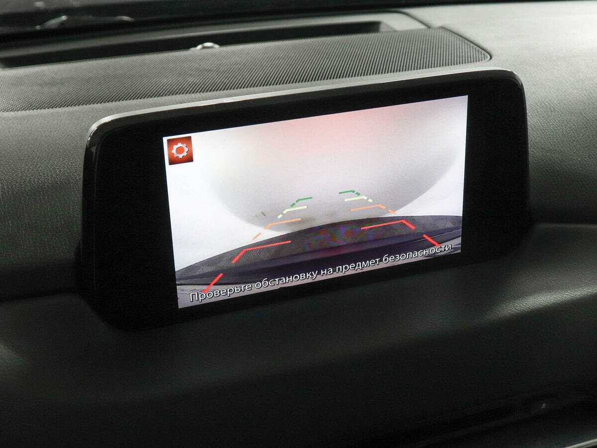 Mazda CX-5, 2018 Фото №13