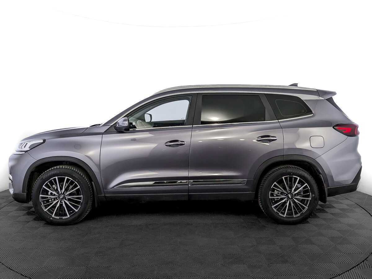 CHERY Tiggo 8, 2024 Фото №7