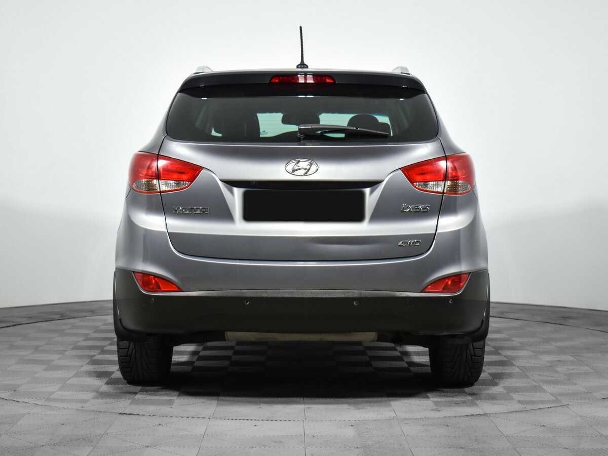 Hyundai ix35, 2013 Фото №6