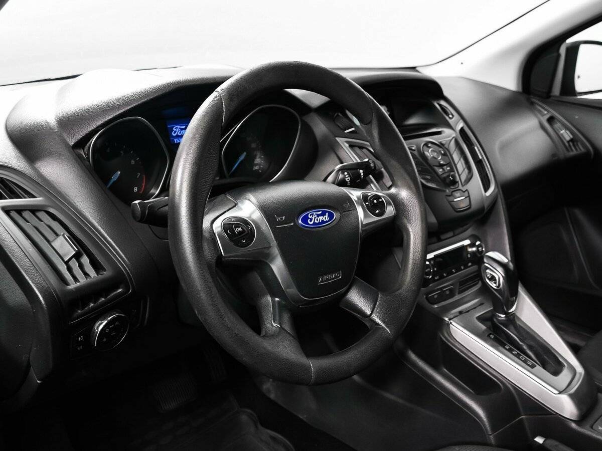 Ford Focus, 2012 Фото №12