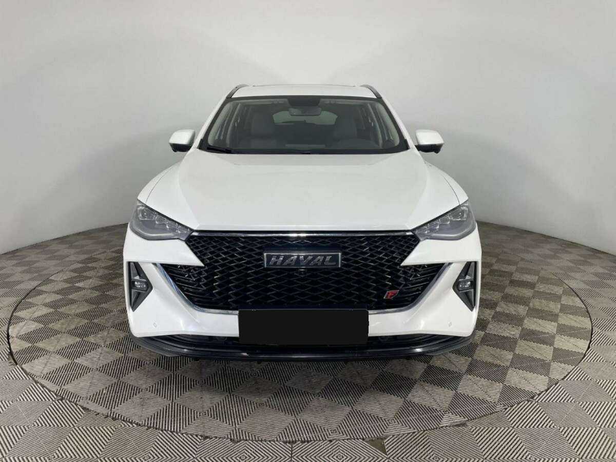 Haval F7, 2022 Фото №2