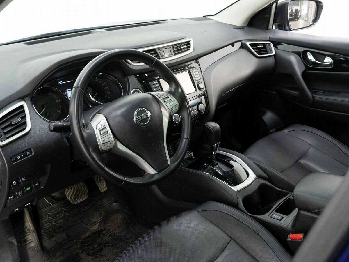 Nissan Qashqai, 2017 Фото №7