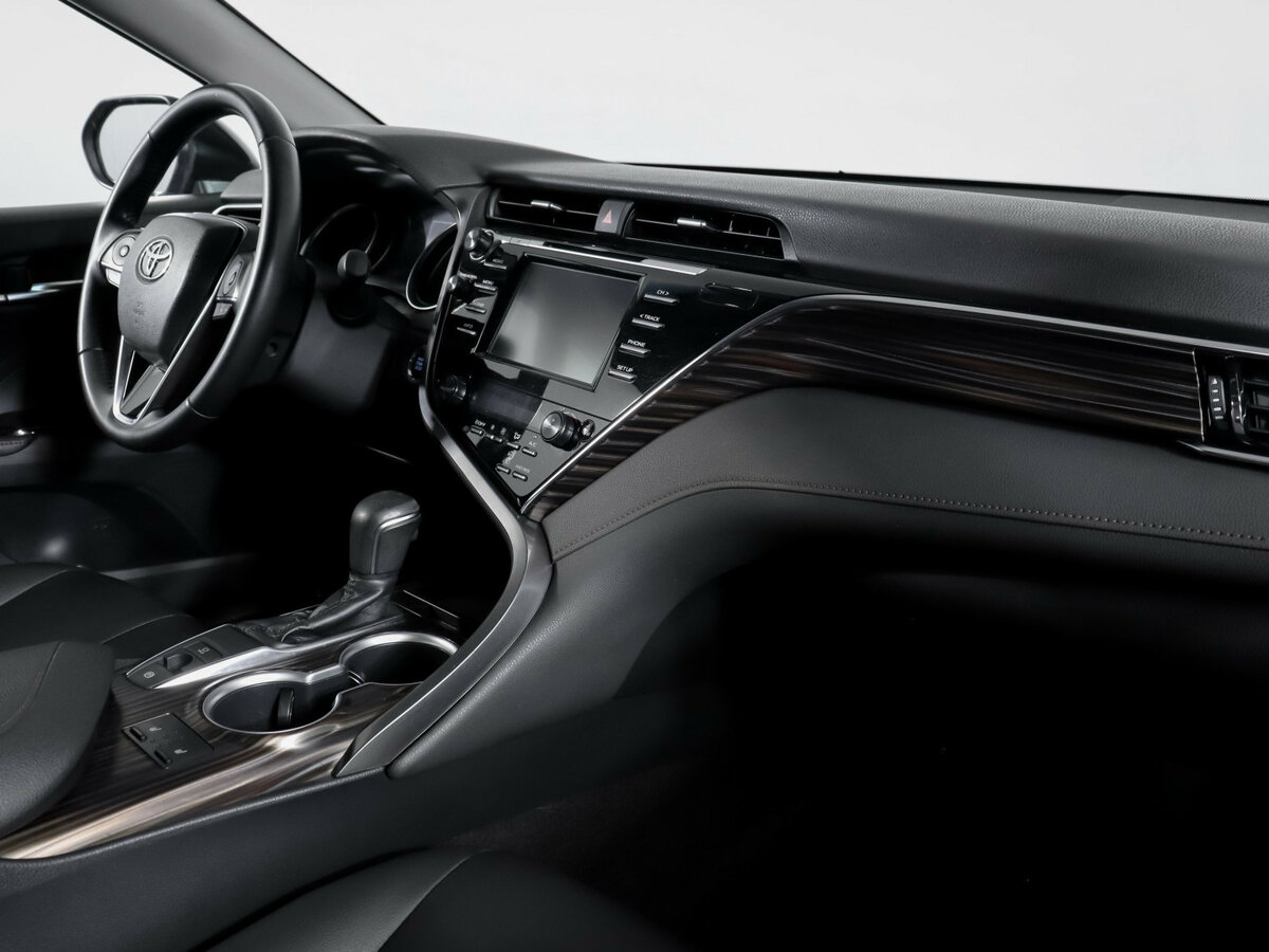 Toyota Camry VIII (XV70), 2019 Фото №9