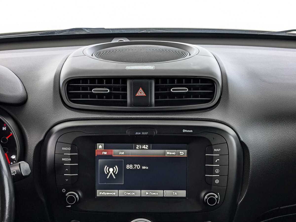 Kia Soul, 2018 Фото №17