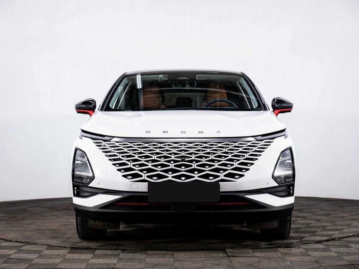 OMODA C5, 2022 Фото №2