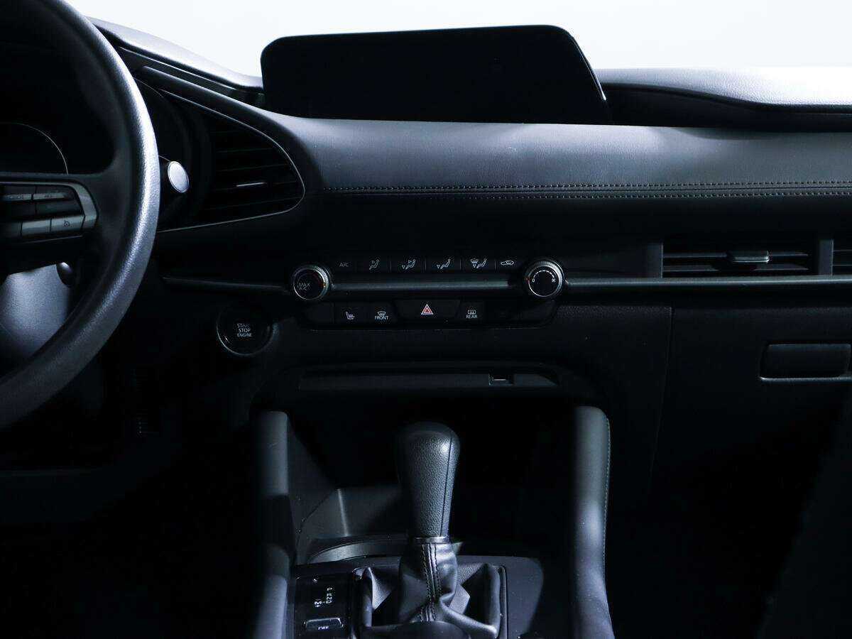 Mazda 3, 2020 Фото №11
