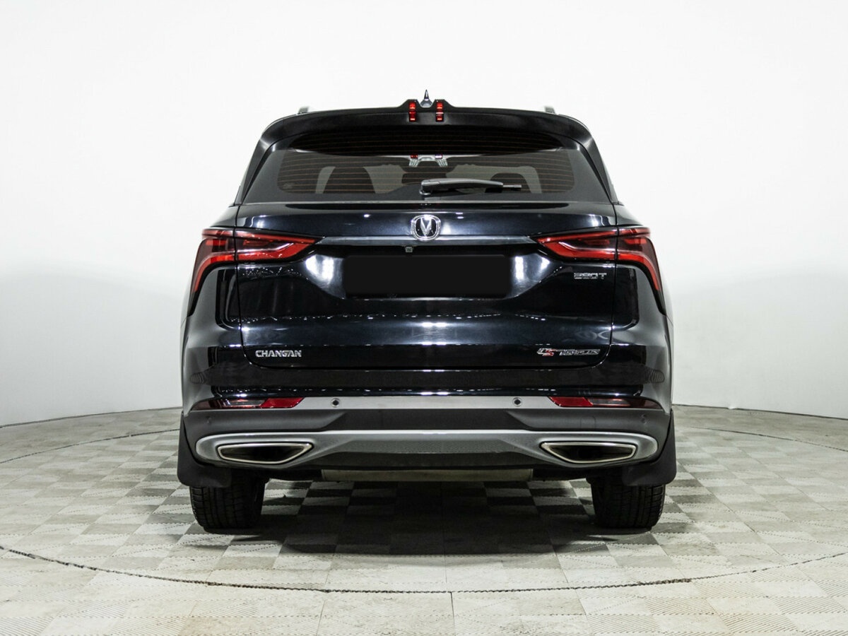 Changan CS75 Plus I Рестайлинг, 2023 Фото №5