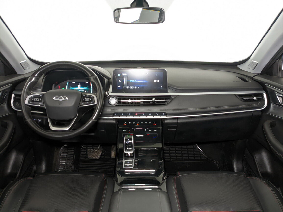 Chery Tiggo 7 Pro I, 2022 Фото №14