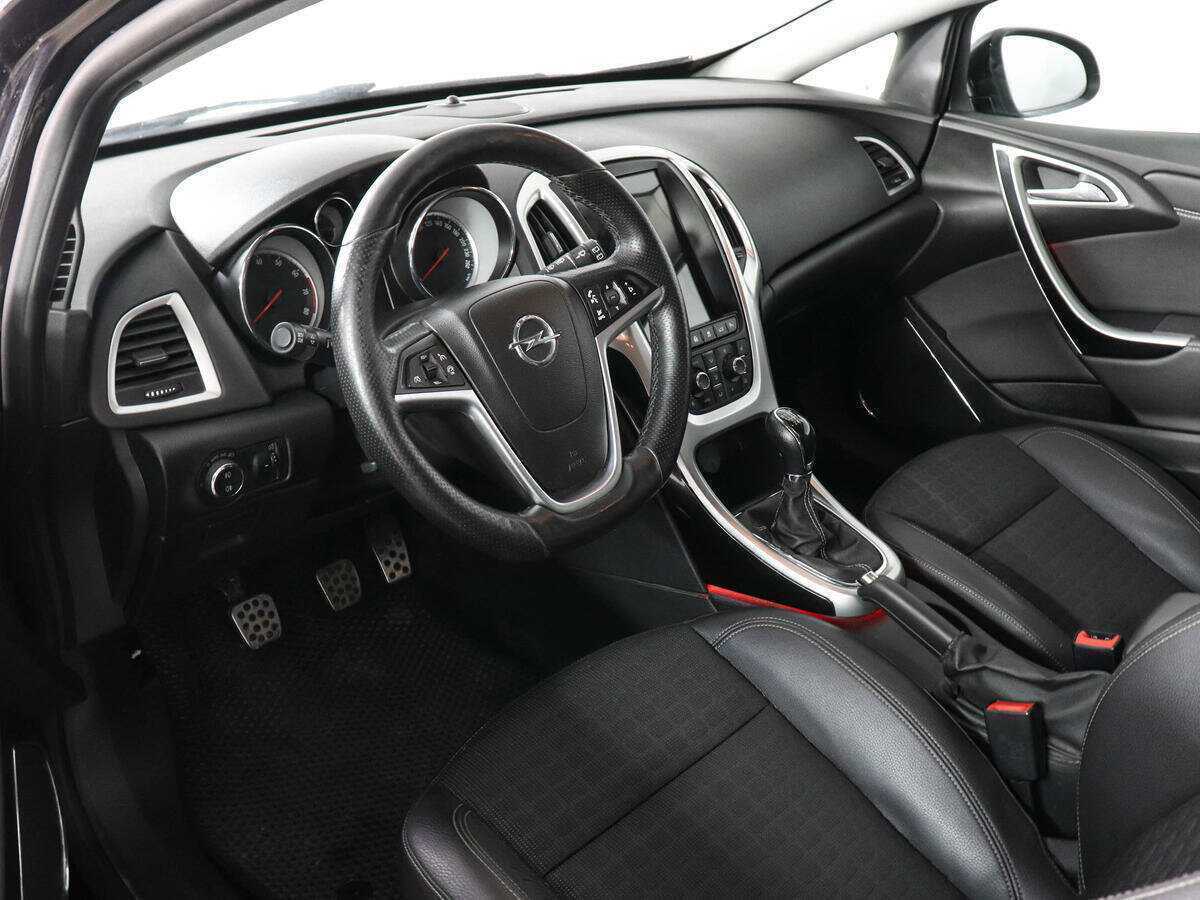 Opel Astra GTC, 2013 Фото №5