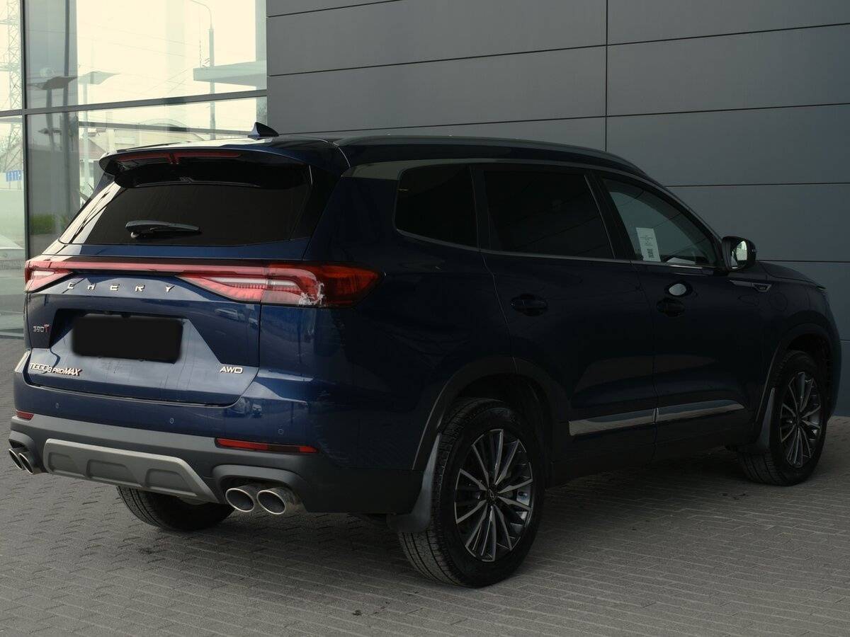 Chery Tiggo 8 Pro Max, 2023 Фото №6