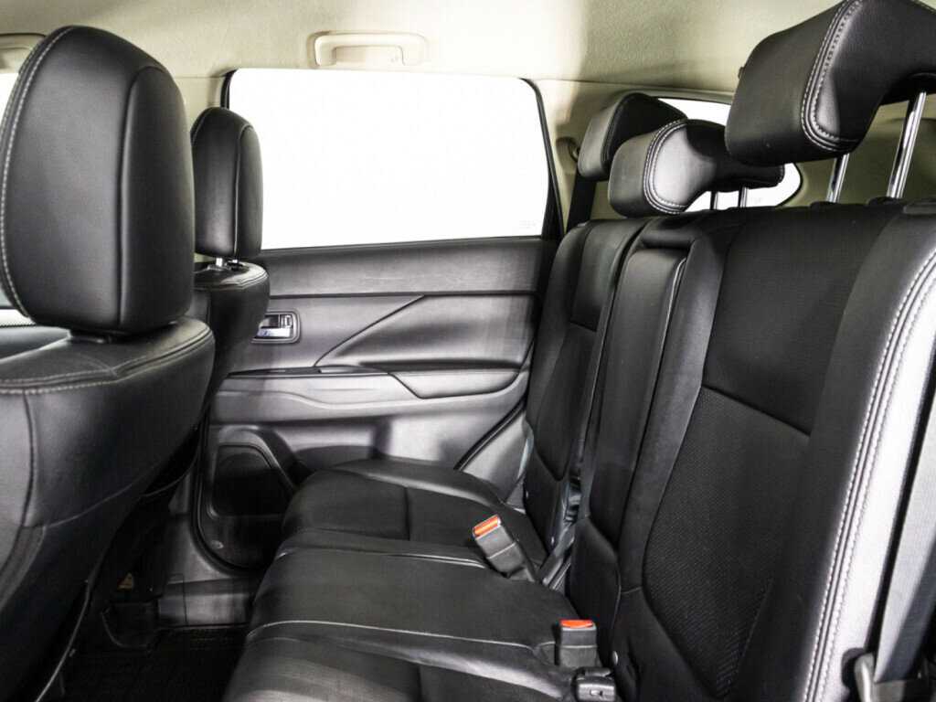 Mitsubishi Outlander, 2013 Фото №10