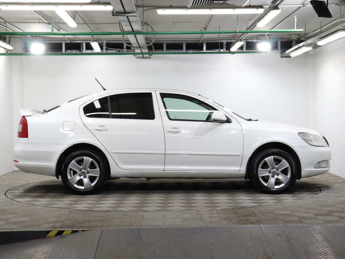 Skoda Octavia, 2013 Фото №4