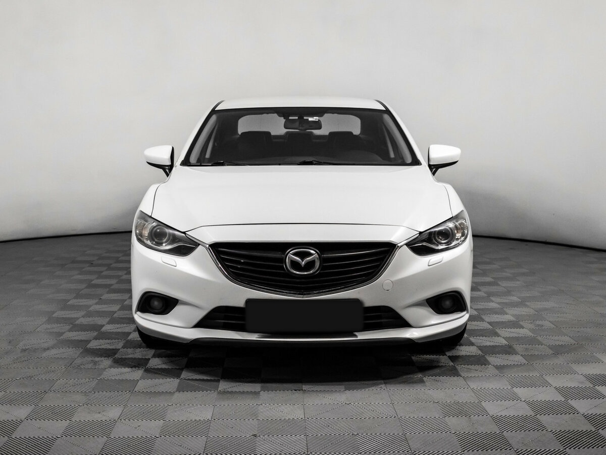 Mazda 6 III (GJ), 2014 Фото №2