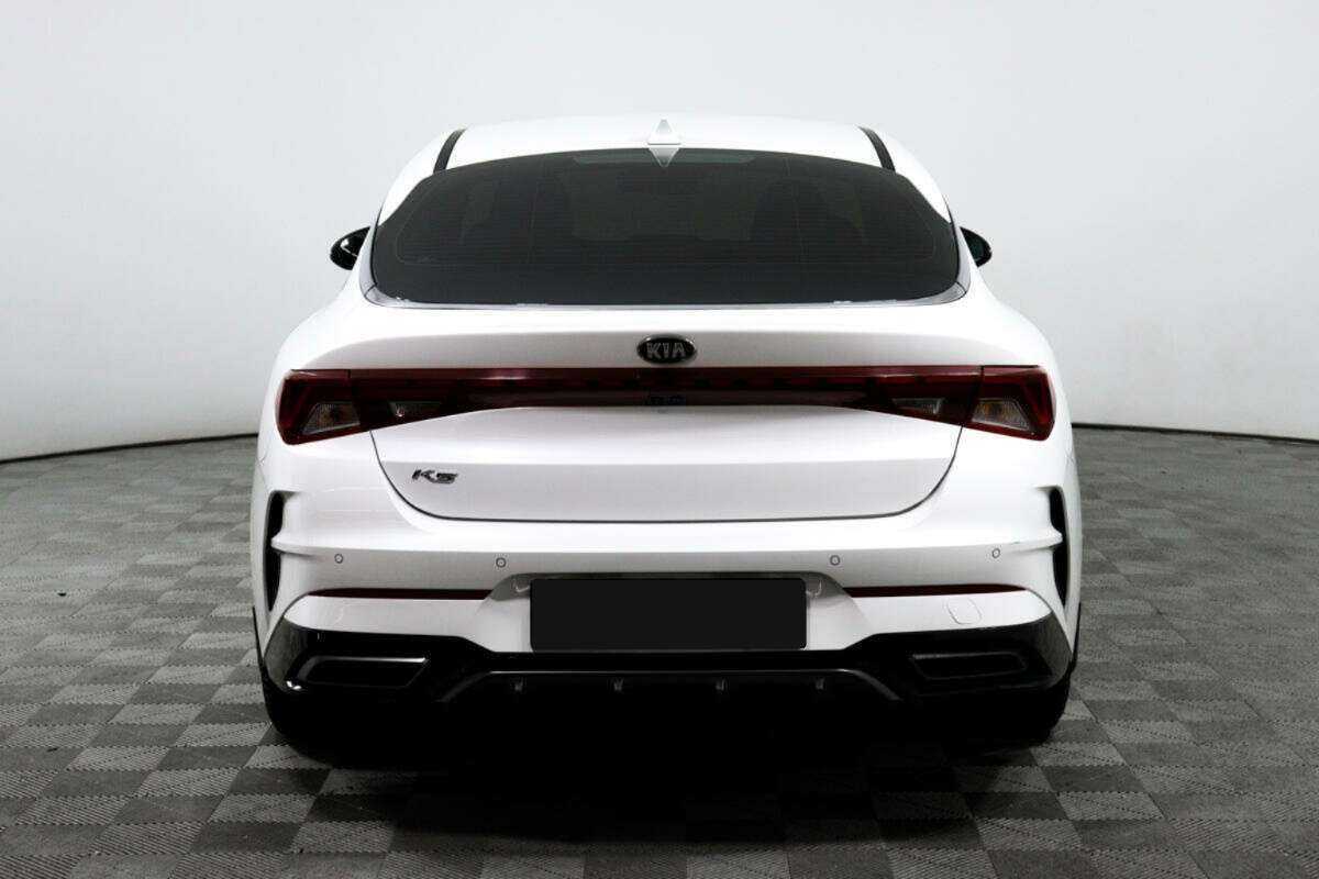Kia K5, 2021 Фото №6
