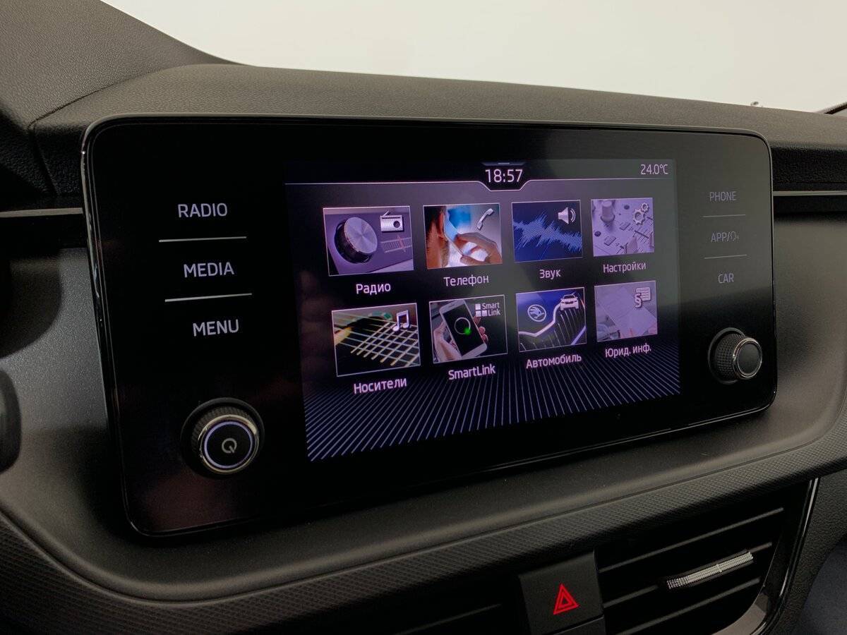 Skoda Rapid, 2020 Фото №15