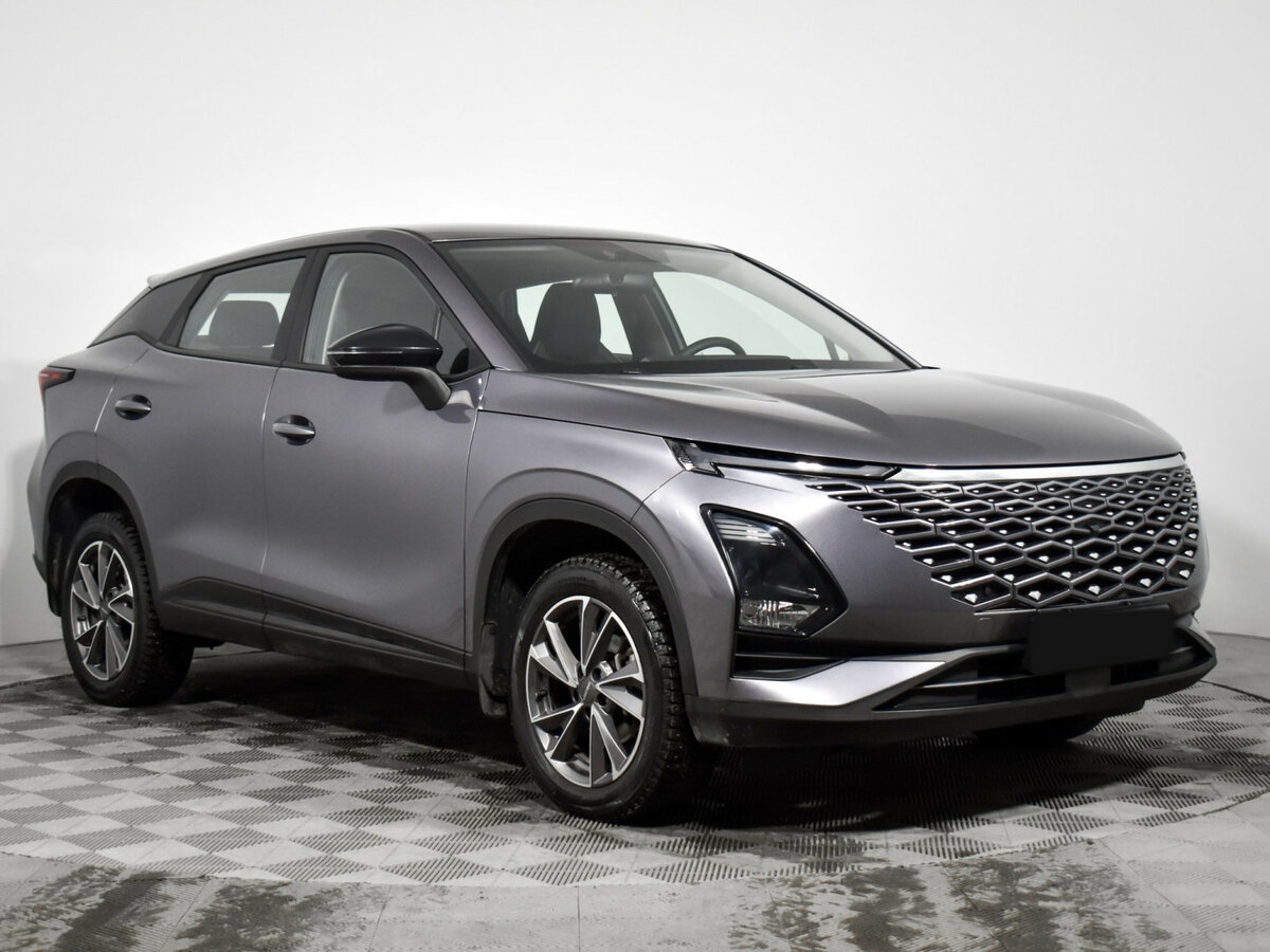 Omoda C5 I, 2024 Фото №3