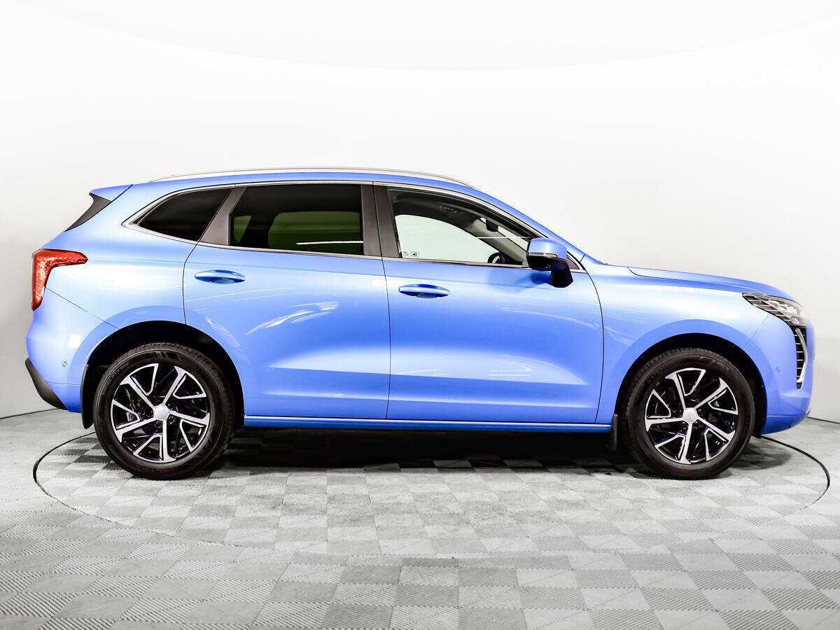 Haval Jolion, 2022 Фото №4