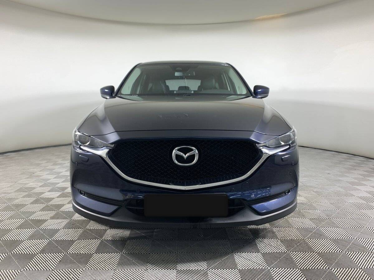 Mazda CX-5, 2018 Фото №2