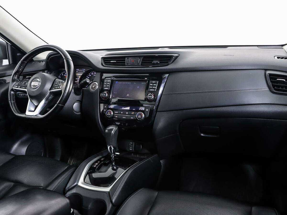 Nissan X-Trail, 2020 Фото №9