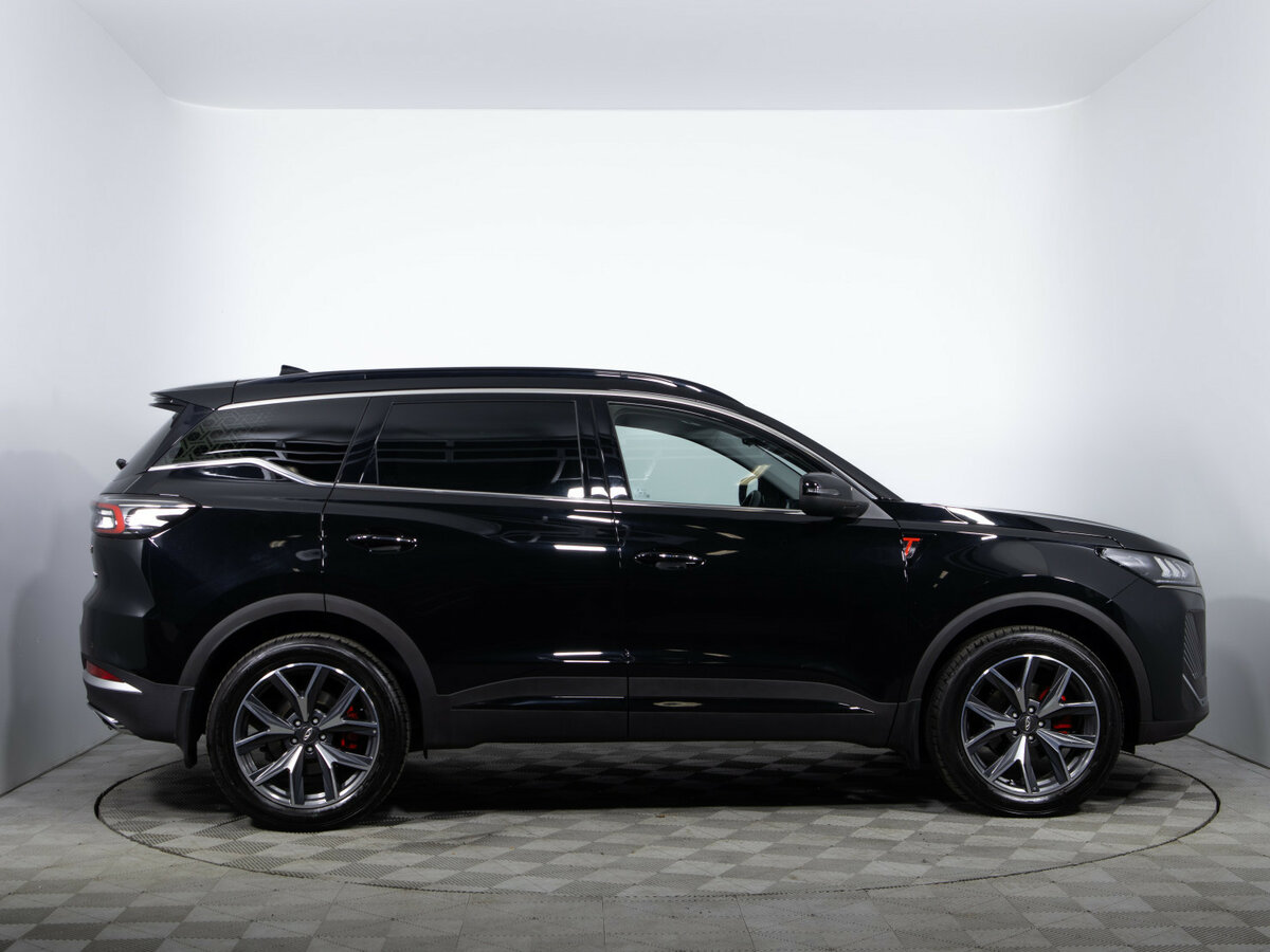 Chery Tiggo 7 Pro Max I Рестайлинг, 2024 Фото №4