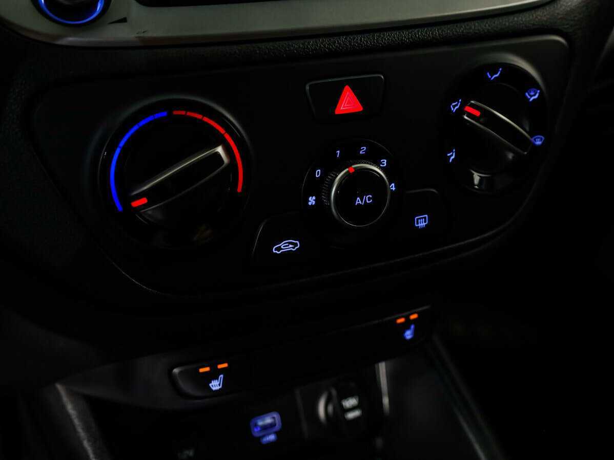 Hyundai Solaris, 2019 Фото №14