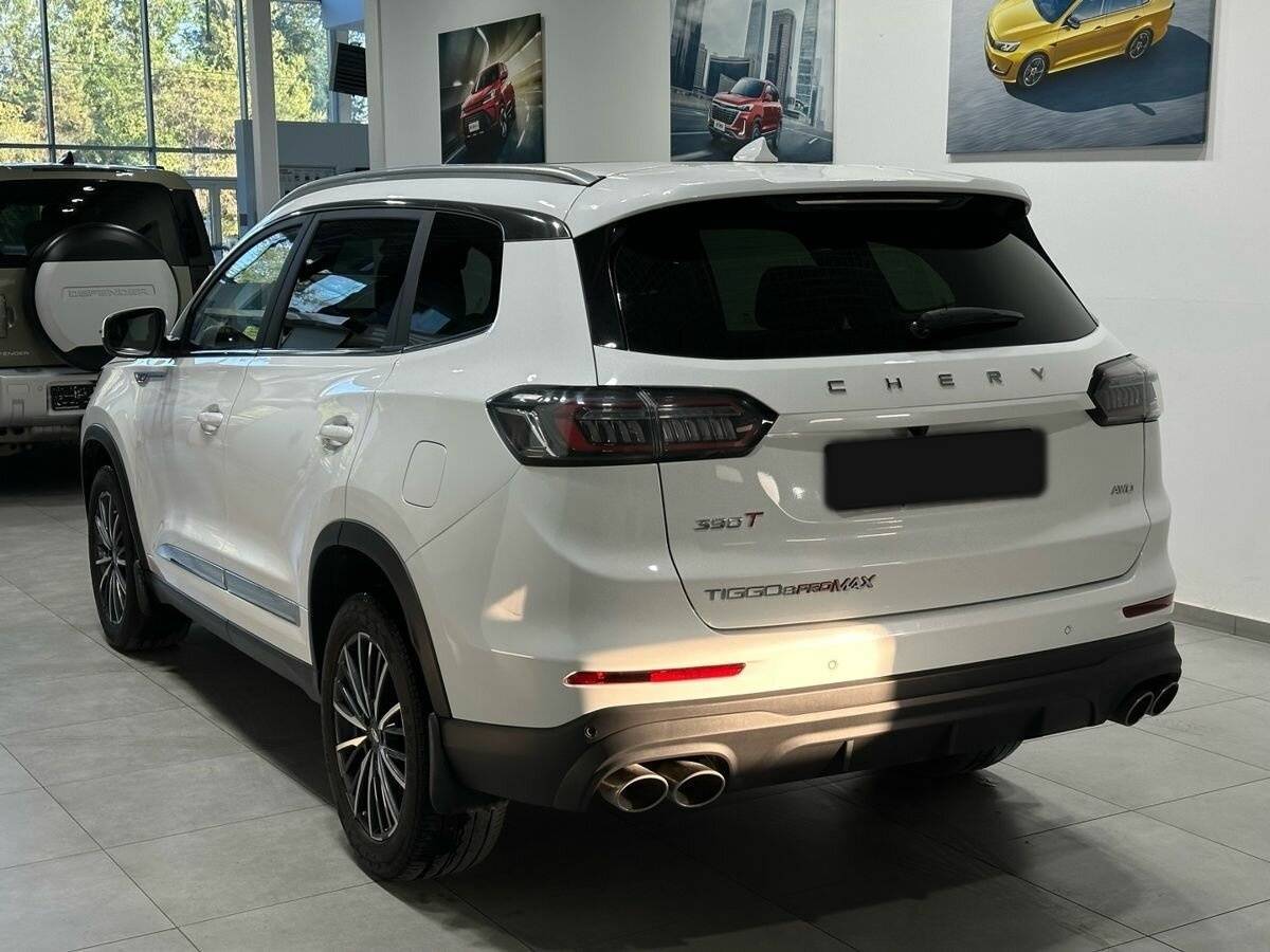 Chery Tiggo 8 Pro Max, 2023 Фото №3