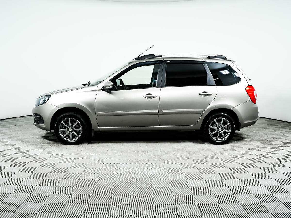 Lada (ВАЗ) Granta, 2020 Фото №9