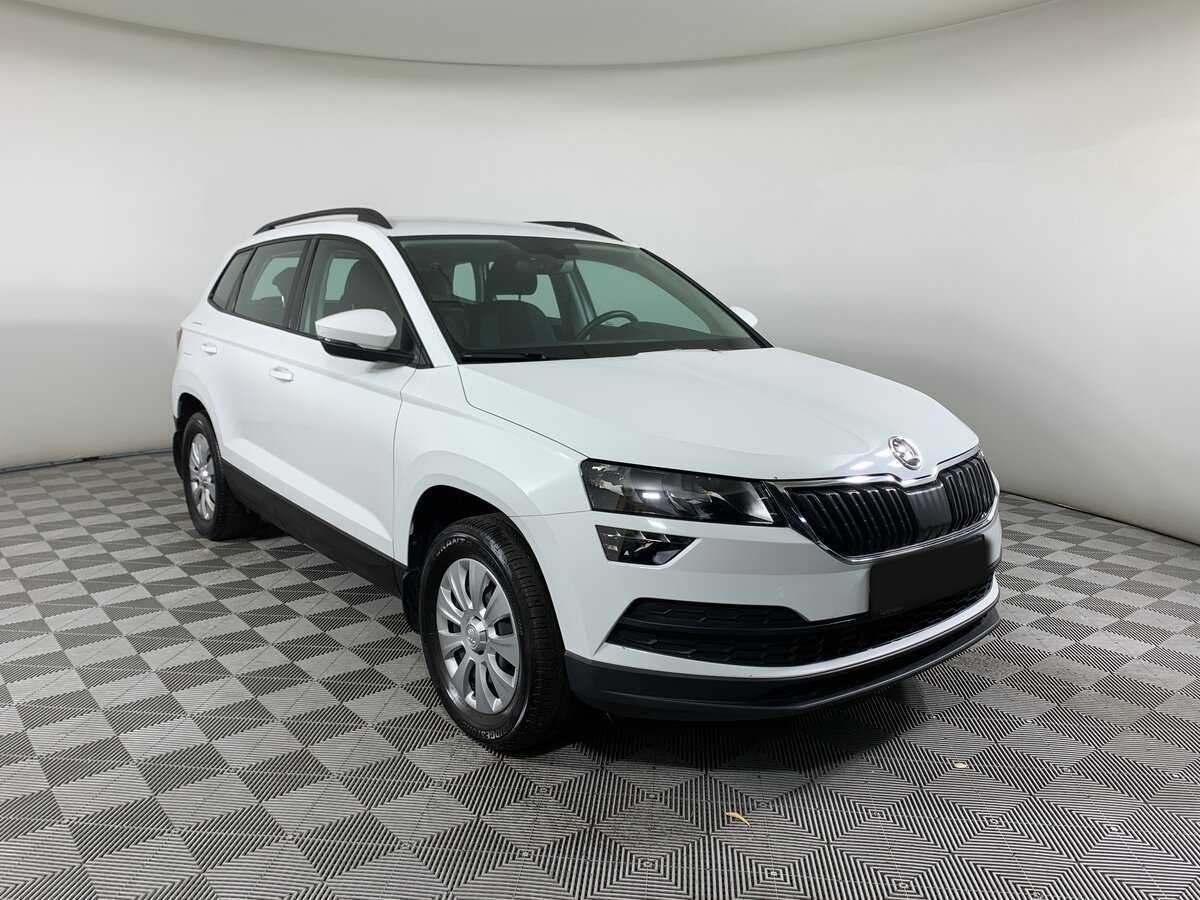 Skoda Karoq, 2020 Фото №3