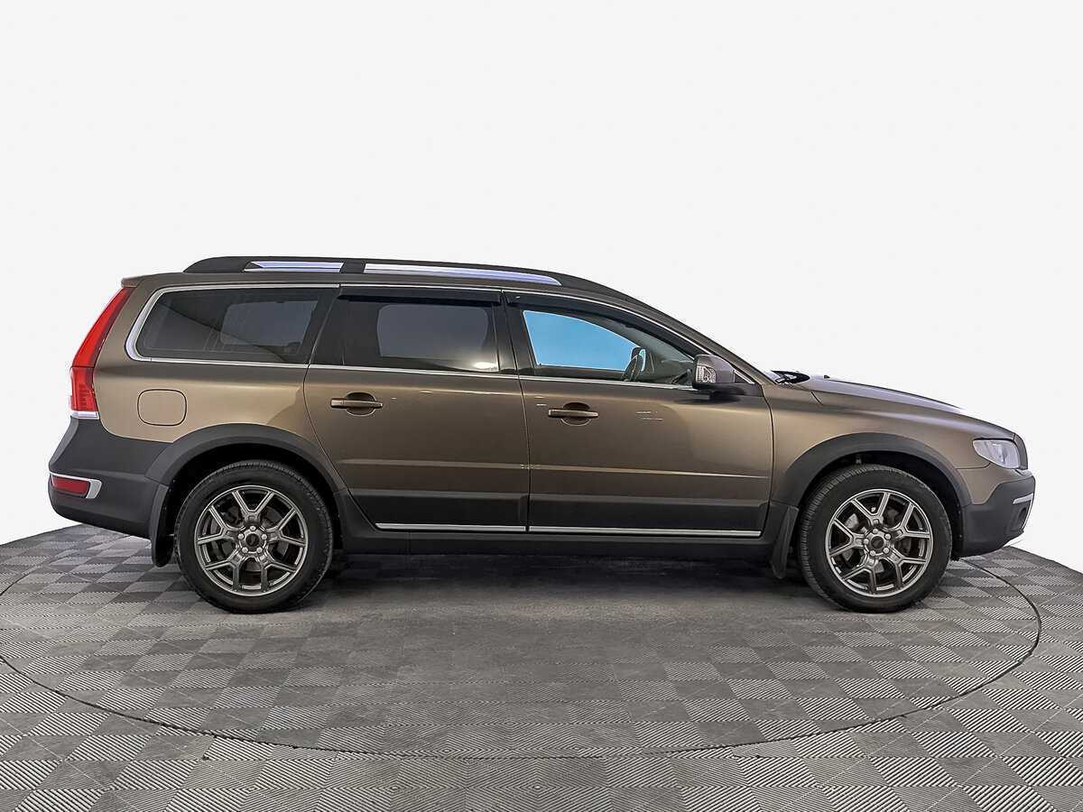 Volvo XC70, 2015 Фото №4