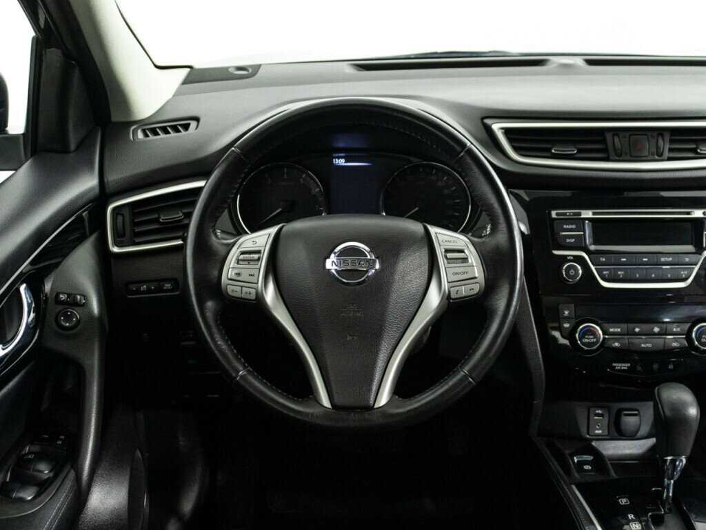 Nissan Qashqai, 2018 Фото №18